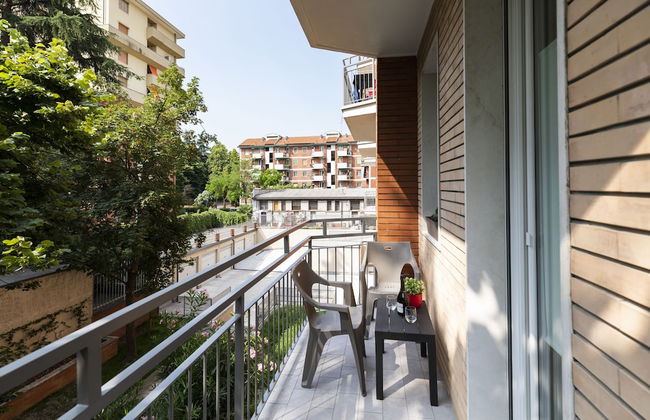 notaMi - West Milan Modern Apartment - Foto 36