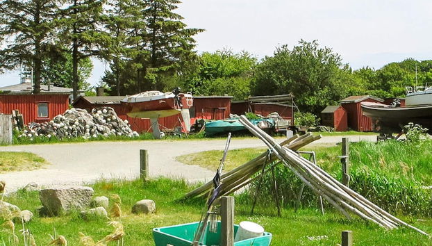 4 Person Holiday Home in Askeby - Foto 2