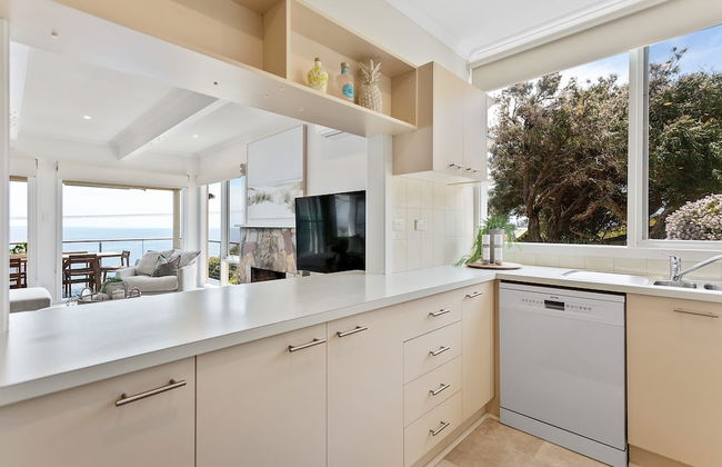 Clifftop Coastal Sanctuary With Panoramic Views - Foto 26