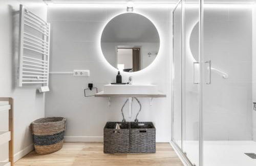 Maravilloso Apartamento AMANECER CABO a pie de playa y mar en CHALET ROQUETES - Foto 58