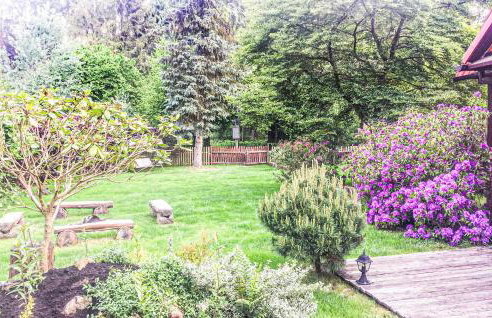 3 Bedroom Lovely Home In Nowe Warpno - Foto 16