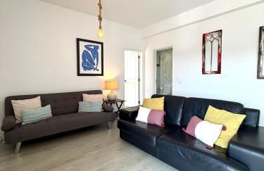 Espectacular apartamento na praia a 20 min de Lisboa - Foto 9