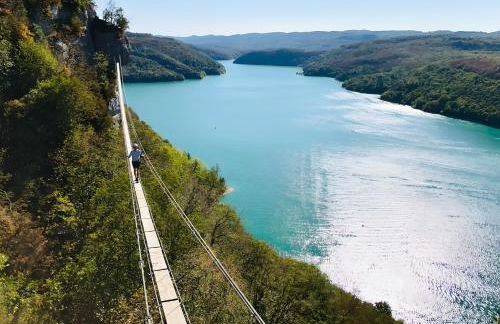 Chalet des Lacs - Foto 21