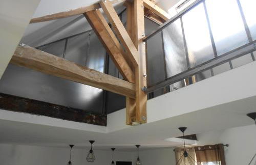 Aux Jardins De La Guyonnière Gîte 2 à 13 personnes - Photo 16