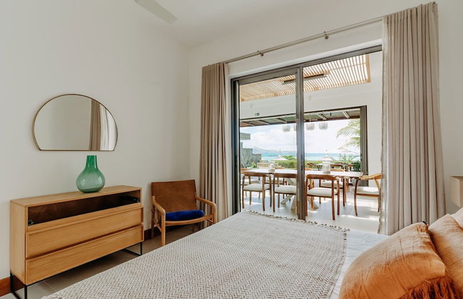 Peninsula Beach Villa with LOV - Foto 3