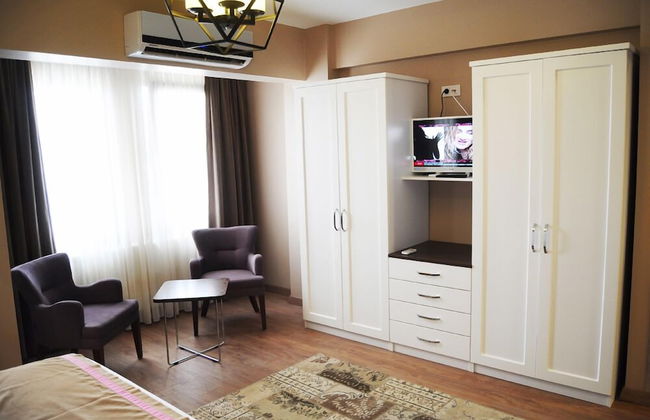 Mavi Halic Apartments - Foto 34