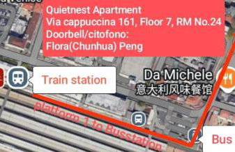 Quietnest Venice Station Flat 86sqm 100m to Bus Station 300m to Train Station - Foto 19