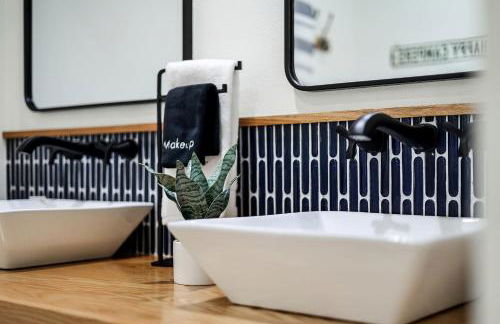 Outstanding Modern Cabin with Spectacular Outdoor and Indoor Areas in Texas - Foto 32