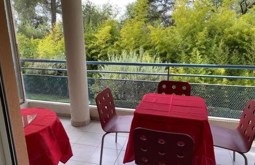 3P, Cannes, Domaine securise, Piscine, Tennis, Golf, 3 Etoiles - Foto 18