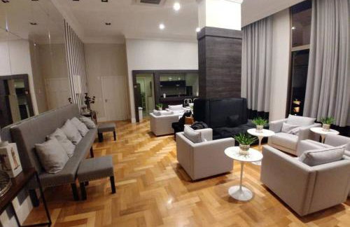 Requinte e privacidade em bairro nobre de Curitiba - Foto 32