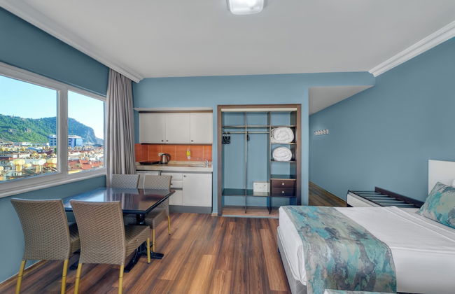 Royalisa City Apart Hotel - Foto 2