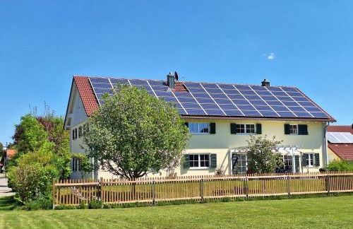 Ferienwohnungen Allgäublick direkt am Radweg - Foto 6