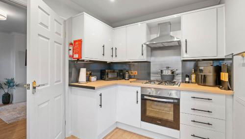 Cosy 3 Bed with Parking - Foto 3