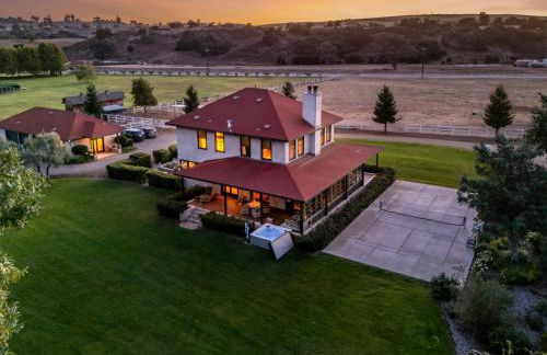 Foxen Canyon Retreat by Paradise Retreats - Foto 1