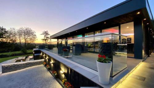 Luxury Accom with Amazing Views over Rudyard Lake - Foto 1