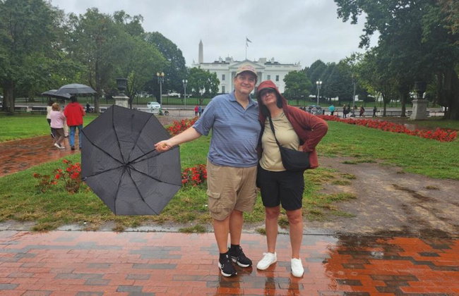 White House & National Mall Highlights with Lincoln Memorial - Photo 6