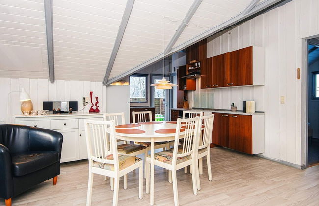 6 Person Holiday Home in Give - Foto 26