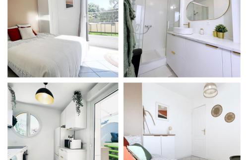 Le Sky - Penthouse de Standing Hyper-Centre Orsay Paris Saclay - Foto 19