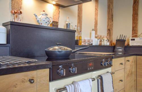 Halcyon Barn, Wissett - Foto 17