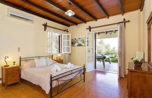 Villa Irini Nissaki Corfu Beach Villa - Foto 13