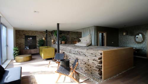 HOTEL CASAS DA FORTALEZA Casa da Muralla - Foto 1