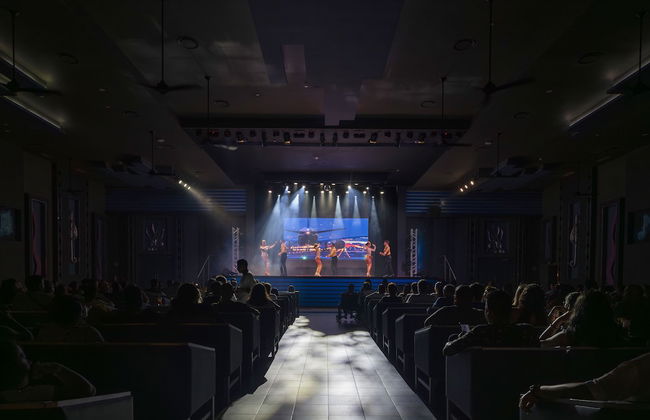 Hotel Riu Caribe - All Inclusive - Photo 52