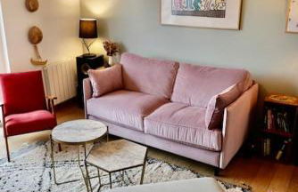 Marché des Capucins - Calme - Lumineux - Garage - Foto 12