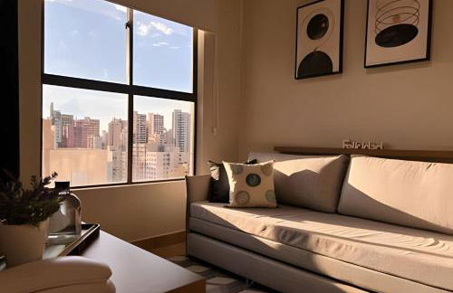 Confortável Flat no Centro - Foto 6