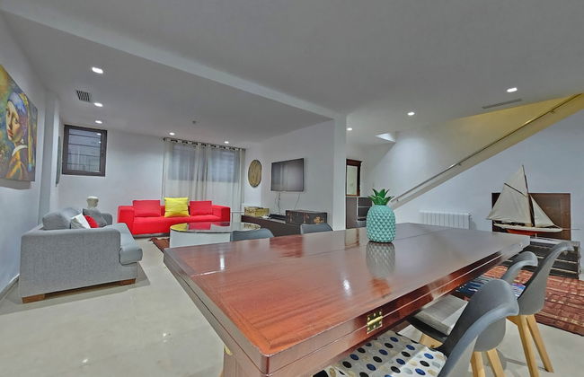 Stylish Luxe House with Garden Marsa - Foto 55