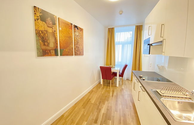 Steiner Residences Vienna Reumannplatz - Foto 37