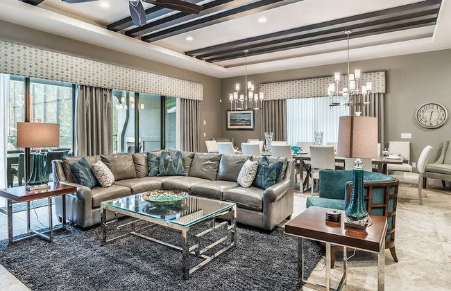 Grhval8172 - Reunion Resort - 8 Bed 8 Baths House - Foto 31