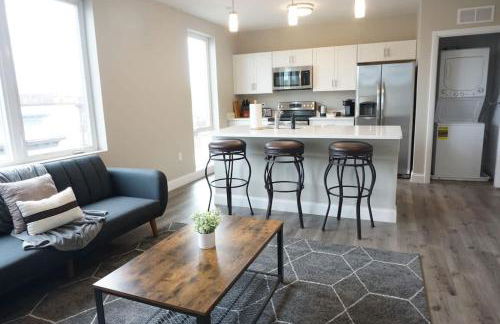 25 Cozy 1BR Apartment Long-term stays - Foto 8