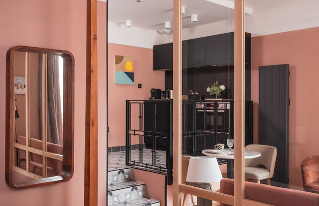 Appartements Place Royale - Maisons du Monde Hôtel & Suites - Foto 19