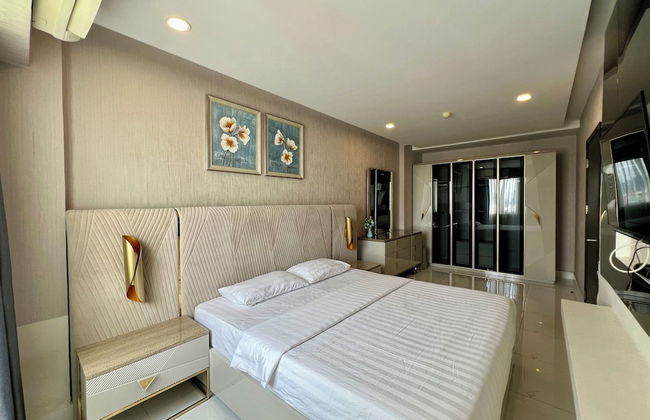 APARTMENT 1BR FREE POOL GYM STEAM&SAUNA - Foto 10