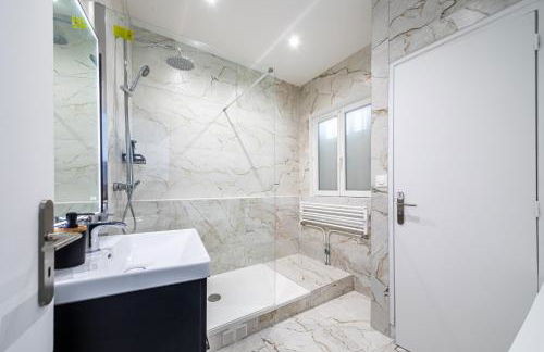 T2 48m2 neuf, centre ville, 3min à pied de la gare - Foto 13