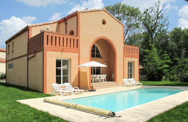 Villa in Mazamet With Private Pool - Foto 2