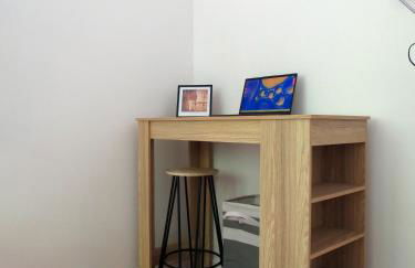 Appartement familial et cozy - Wifi - Espace Travail- Parking - Foto 35