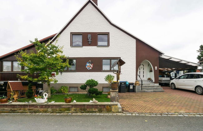 Terrassen-retreat in Sachsen - Foto 1