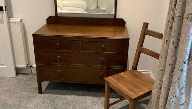 The Victorian Apartment - Foto 4, Quarto