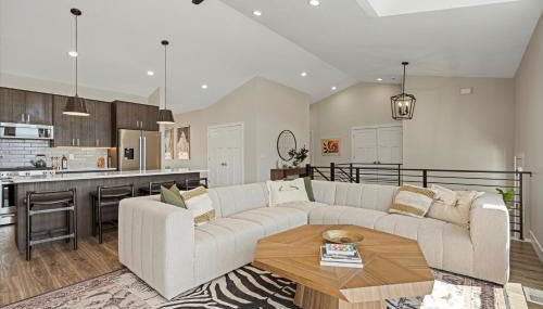 Mountain Art Retreat Ski Escape Hot Tub Games - Foto 5