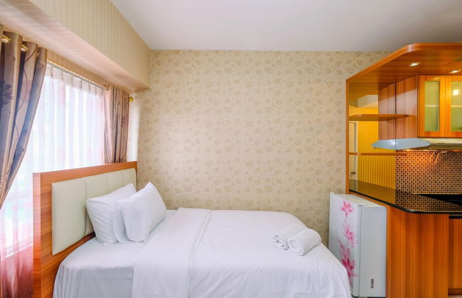Cozy Living Studio Room Taman Melati Margonda Apartment - Foto 3