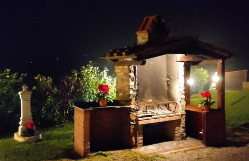 Villa Tuscan Prestige 25 ospiti Piscina Jacuzzi - Foto 32