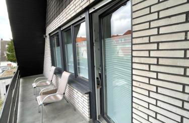 Moderne Wohnung nah am Cappenberger-See, 1-4 Gäste - Foto 28