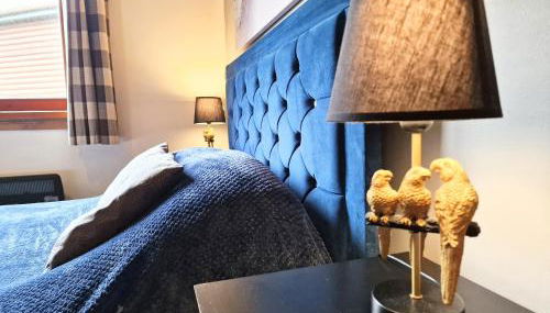 Kingfisher Lodge - Private Hot Tub - Infrared Sauna - Dog Friendly - Foto 3