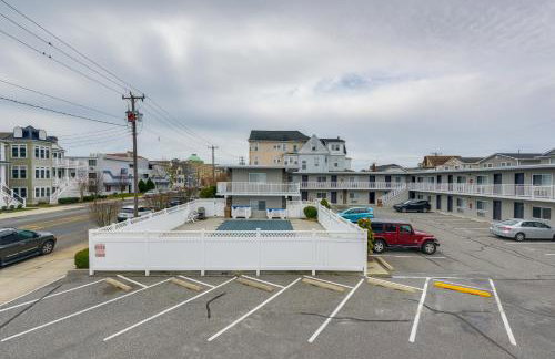Ocean City Condo with Pool Walk to Boardwalk! - Foto 25