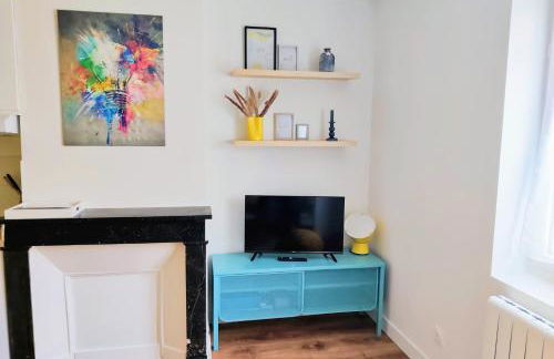 CONTEMPORAIN avec Terrasse en Centre Ville - Photo 8