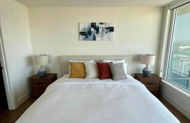 The Daisy-Highrise 2BR Marina View,Pool,Jacuzzi,Gym&Parking - Foto 15