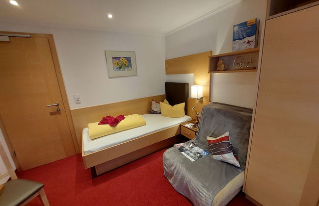 Apart Frühstückspension Stark Paznaun - Foto 19