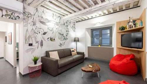 Appartamento San Lorenzo 7 - Affitti Brevi Italia - Foto 2