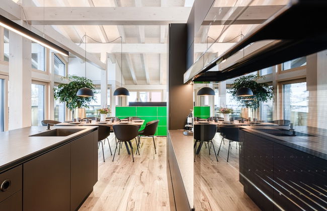 Luxus Penthouse Zentral - Foto 11